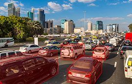 杏宇平台推出3D车辆标注技术，引领智能驾驶发展